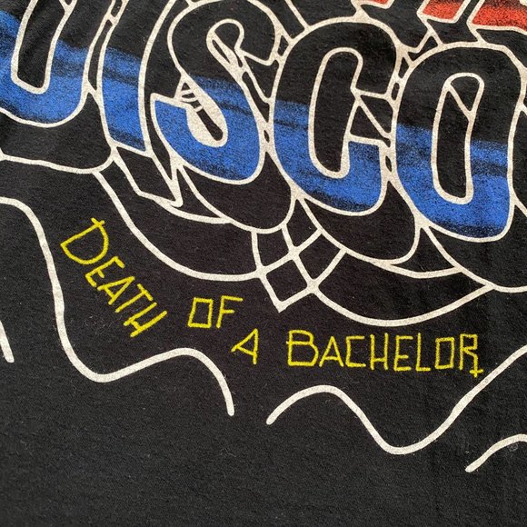 Panic! At The Disco S Death Of A Bachelor T-Shirt - Picture 6 of 10